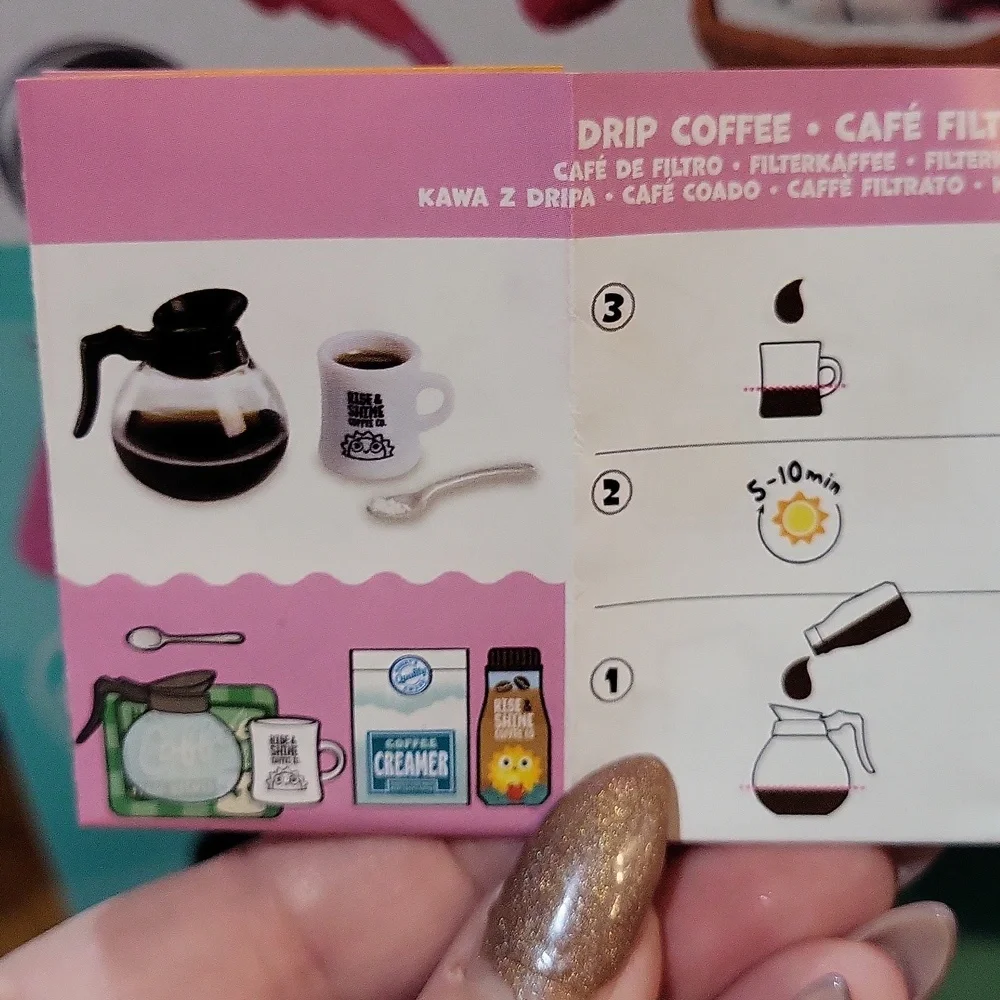 Miniverse Make It Mini Cafe Drip Coffee